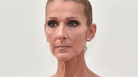 latest update on celine dion